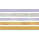 Washi tape heyda 5 τεμάχια + βάση - Heyda