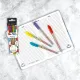 στυλό friends gel pen set 4 τεμάχια - Bluesky