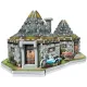 παζλ 3d wrebbit3d - hagrid’s hut - (harry potter) 270 κομμάτια 14+ - Wrebbit3d