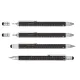στυλό troika construction black pip20/bk - Troika