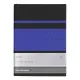 σημειωματάριο hugo boss a5 essential gear matrix blue - Hugo boss