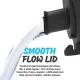 παγούρι ion8 βάτραχος 350ml - Ion8
