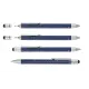 στυλό troika construction blue pip20/bl - Troika