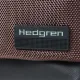 τσαντάκι ωμου hedgren uptown brown hnxt02-343 - Hedgren