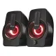 Ηχεία trust gemi rgb p.m.p.o. 12 watts 1xaudio-in black (trs22948) - Trust