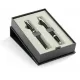 σετ δώρου parker i.m. essential matt black ct (fb-bp) - Parker