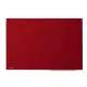 πίνακας μαρκαδόρου μαγνητικός legamaster glassboard κόκκινος 60x80cm le-104743 - Legamaster