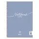 τετράδιο salko notebook natura α4 σπιράλ 3 θέματα 90 φύλλα - Salko