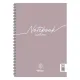 τετράδιο salko notebook natura σπιράλ 17x25 2 θέματα - Salko
