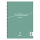 τετράδιο salko notebook natura σπιράλ 17x25 3 θέματα - Salko