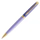 στυλό waterman hemisphere colour block purple gt ballpen - Waterman
