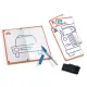 Ζωγραφική djeco step by step (08325) 4+ - Djeco