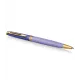 στυλό waterman hemisphere colour block purple gt ballpen - Waterman