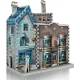 παζλ 3d wrebbit3d - ollivander’s wand shop and scribbulus writing implements- harry potter 295 κομμάτια 12+ - Wrebbit3d