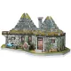 παζλ 3d wrebbit3d - hagrid’s hut - (harry potter) 270 κομμάτια 14+ - Wrebbit3d