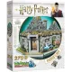 παζλ 3d wrebbit3d - hagrid’s hut - (harry potter) 270 κομμάτια 14+ - Wrebbit3d
