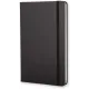 σημειωματάριο moleskine pocket ruled 9x14cm black hard cover - Moleskine