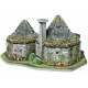 παζλ 3d wrebbit3d - hagrid’s hut - (harry potter) 270 κομμάτια 14+ - Wrebbit3d