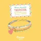 Κατασκευή βραχιόλι auzou my tropicool bracelet 7+ - Auzou