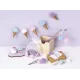 συνδετήρες knorr prandell pom poms pastel 6 τεμάχια - Artemio