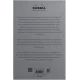 Μπλοκ rhodia calligraphie pascribe grey a4 - Rhodia