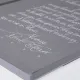 Μπλοκ rhodia calligraphie pascribe grey a4 - Rhodia