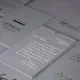 Μπλοκ rhodia calligraphie pascribe grey a4 - Rhodia