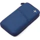 Θήκη ταξιδίου data safe troika μπλε (trv20/db) - Troika