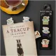 σελιδοδείκτες μαγνητικοί if σετ 3 τεμάχια tea cups - If