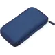 Θήκη ταξιδίου data safe troika μπλε (trv20/db) - Troika
