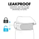 παγούρι θερμός ion8 slim 320ml γαλάζιο - Ion8
