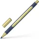Μαρκαδόρος schneider 050 paint metallic gold - Schneider