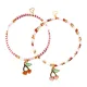 Κατασκευάζω βραχιόλια djeco you&me κερασάκια 8+ dj00017 - Djeco