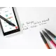 στυλό pilot g-2 penstylus 0.7mm black - Pilot