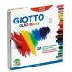 παστέλ λαδιού giotto olio 24 τεμάχια - Giotto