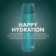 παγούρι ion8 500ml aqua (i8rf500aqu) - Ion8