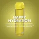 παγούρι ion8 500ml yellow - Ion8