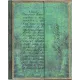 σημειωματάριο paperblanks ριγέ tolstoy letter of peace ultra - Paperblanks