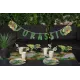 Γιρλάντα 8τ. 30cmx5m dinosaure - Santex