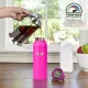 Θερμός healthy human stein bottle pink 620ml - Healthy human