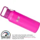 Θερμός healthy human stein bottle pink 620ml - Healthy human