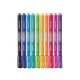 Μαρκαδόροι glitter maped 10 τεμάχια - Maped