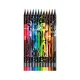 Ξυλομπογιές maped monsters 12 τεμάχια - Maped
