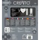 Κατασκευή με led 4 σε 1 kosmos panda creatto 3577 9+ - Kosmos