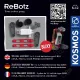Κατασκευή ρομποτάκι kosmos rebtoz buxy stem kits 8+ - Kosmos