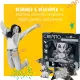 Κατασκευή με led 4 σε 1 kosmos panda creatto 3577 9+ - Kosmos