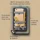 Θήκη οργάνωσης με λάστιχο if notebook tidy μαύρο - If