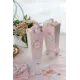 Θήκη pop corn princesse 8x17cm 8 τεμάχια - Santex