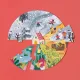 παζλ londji a home for nature 4x10 κομμάτια 5+ - Londji