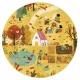 παζλ londji a home for nature 4x10 κομμάτια 5+ - Londji